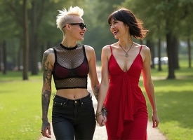 Types of Lesbians: Exploring Diverse Identities & Styles